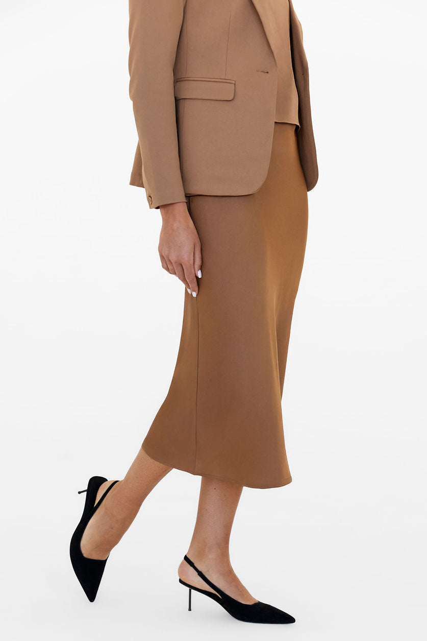 The Sloane Blazer Camel