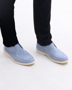 Luca’s Favorietes High Suede Loafers